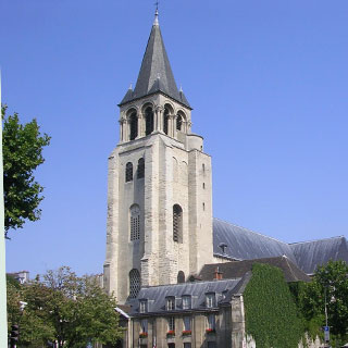 Eglise Saint Germain des Prés